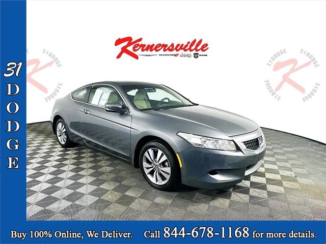 2009 Honda Accord 2.4 EX-L