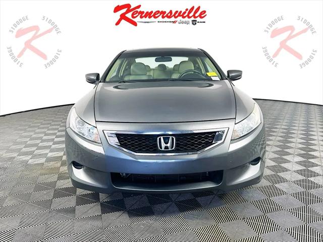 2009 Honda Accord 2.4 EX-L