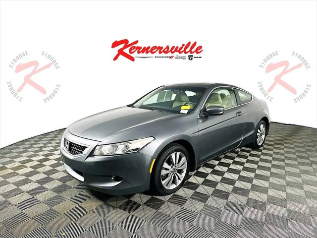 2009 Honda Accord 2.4 EX-L