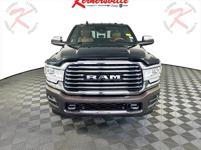 2019 RAM 2500 Longhorn Crew Cab 4x4 64 Box