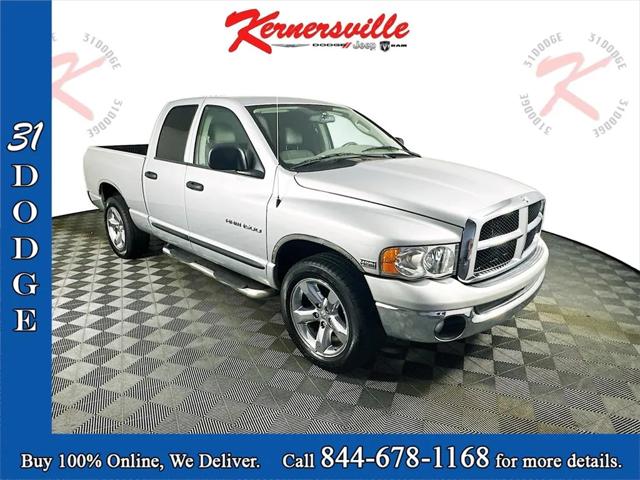 2004 Dodge Ram 1500 SLT/Laramie