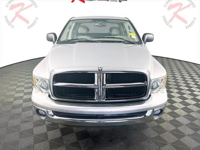 2004 Dodge Ram 1500 SLT/Laramie