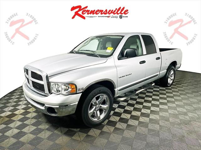 2004 Dodge Ram 1500 SLT/Laramie