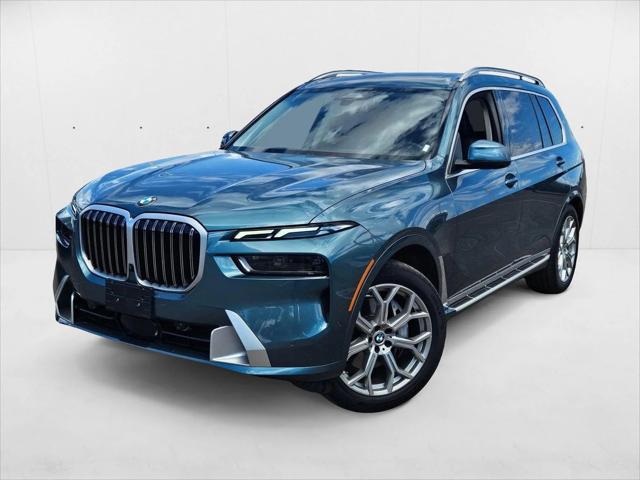 2024 BMW X7 xDrive40i 2024 BMW X7 xDrive40i
