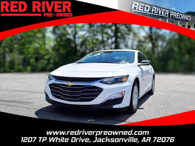 2023 Chevrolet Malibu FWD 1FL
