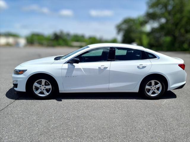 2023 Chevrolet Malibu FWD 1FL