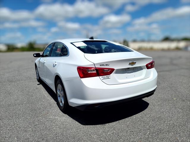 2023 Chevrolet Malibu FWD 1FL