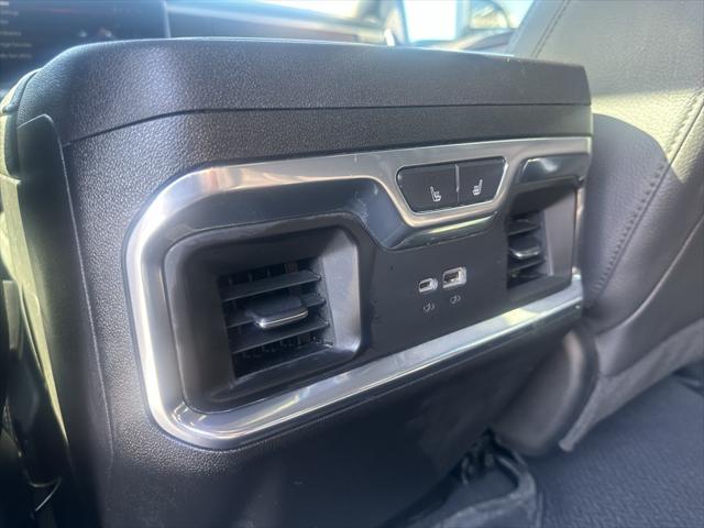 2024 GMC Sierra 2500HD 4WD Crew Cab Standard Bed Denali