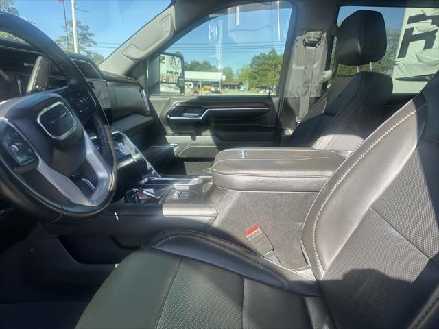 2024 GMC Sierra 2500HD 4WD Crew Cab Standard Bed Denali