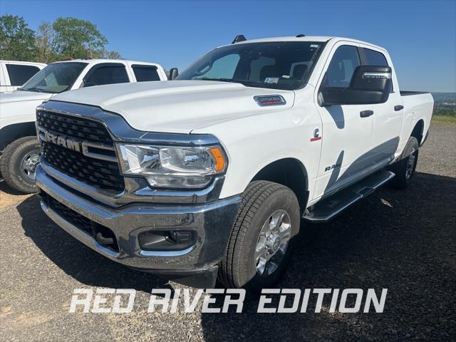 2024 RAM 2500 Big Horn Crew Cab 4x4 64 Box