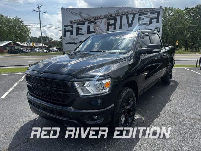 2020 RAM 1500 Big Horn Crew Cab 4x2 57 Box
