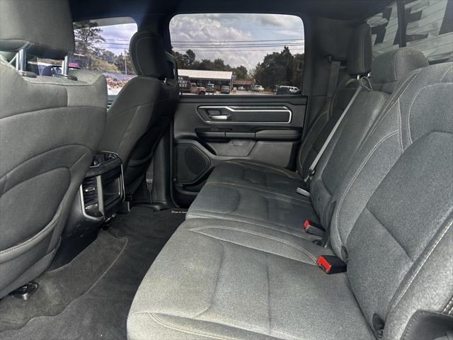 2020 RAM 1500 Big Horn Crew Cab 4x2 57 Box
