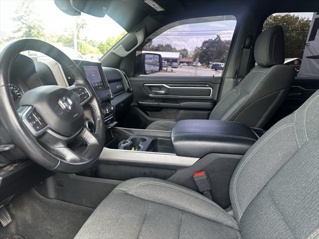 2020 RAM 1500 Big Horn Crew Cab 4x2 57 Box