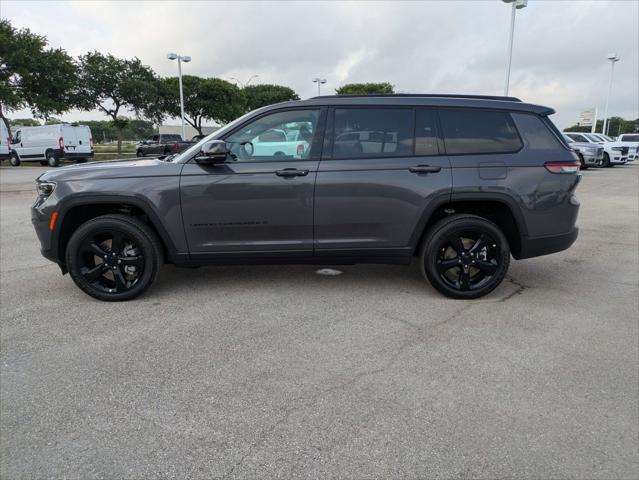 2025 Jeep Grand Cherokee L Altitude X 4x2