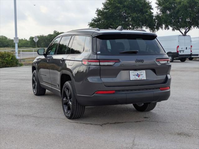 2025 Jeep Grand Cherokee L Altitude X 4x2