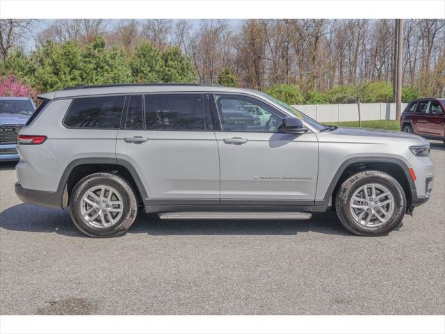 2024 Jeep Grand Cherokee L Laredo X 4x4