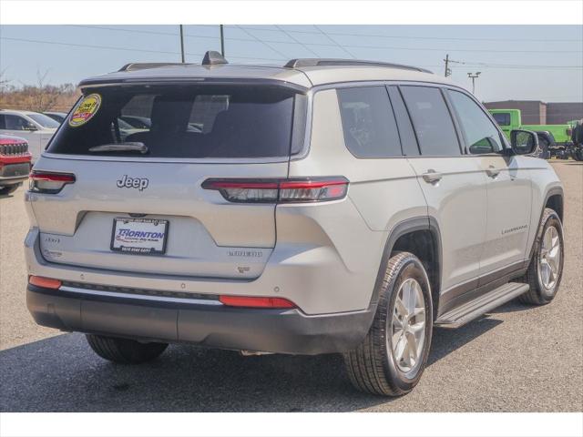 2024 Jeep Grand Cherokee L Laredo X 4x4
