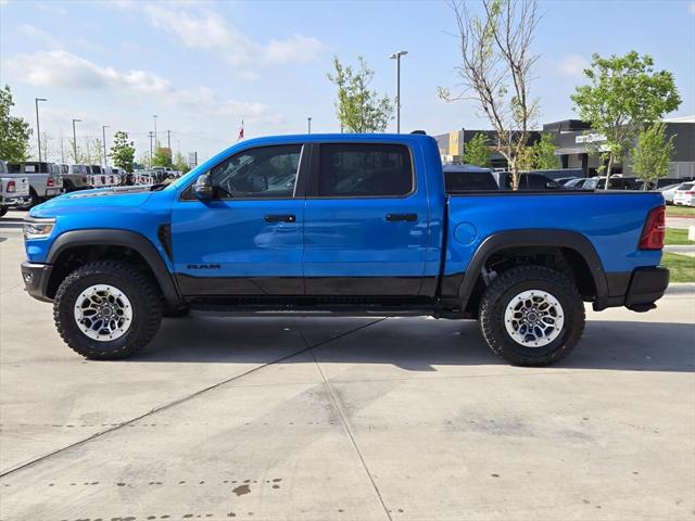 2025 RAM 1500 TRX Crew Cab 4x4 57 Box