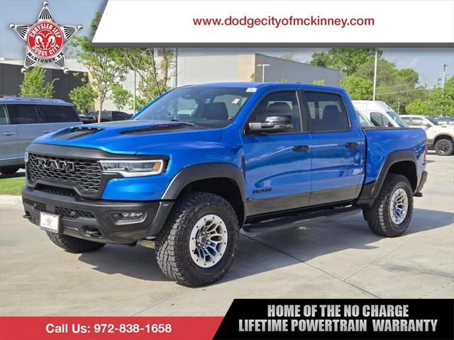 2025 RAM 1500 TRX Crew Cab 4x4 57 Box