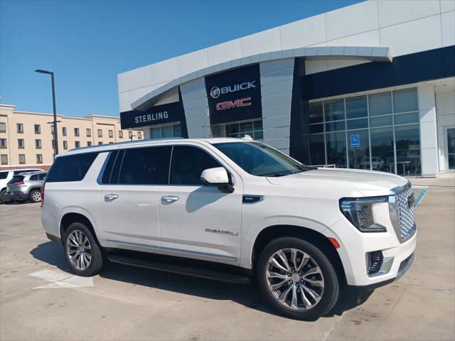 2021 GMC Yukon XL 2WD Denali
