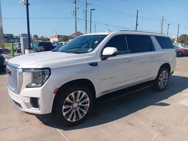 2021 GMC Yukon XL 2WD Denali