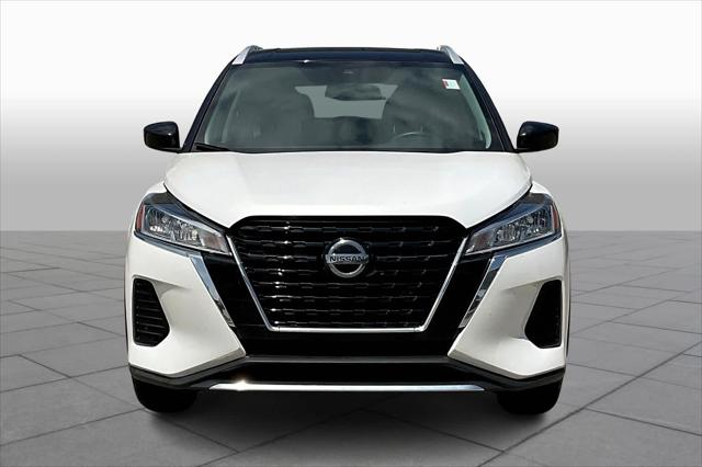 2021 Nissan Kicks SV Xtronic CVT