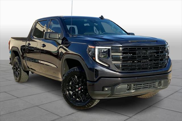 2022 GMC Sierra 1500 2WD Crew Cab Short Box Elevation