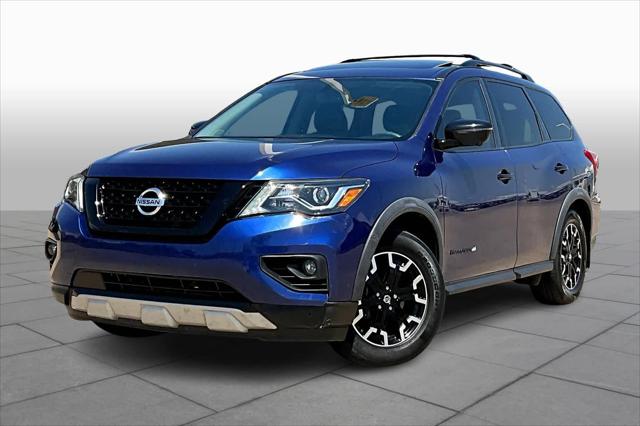 2020 Nissan Pathfinder SL 2WD