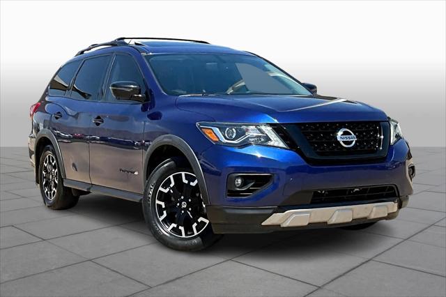2020 Nissan Pathfinder SL 2WD