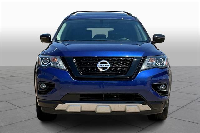 2020 Nissan Pathfinder SL 2WD