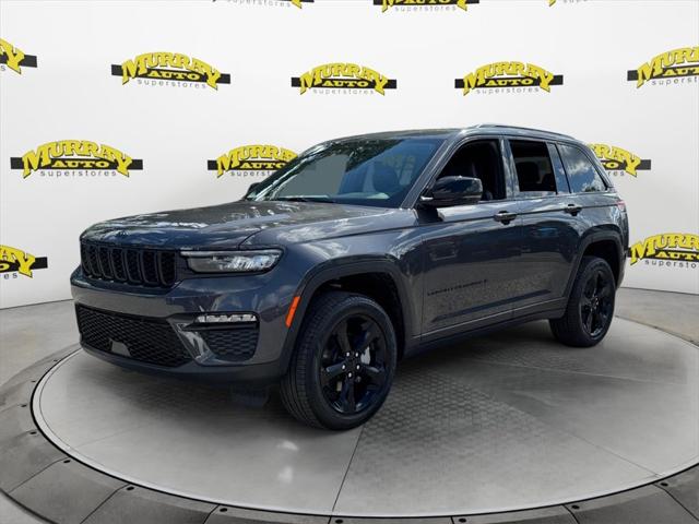 2025 Jeep Grand Cherokee GRAND CHEROKEE LIMITED 4X2