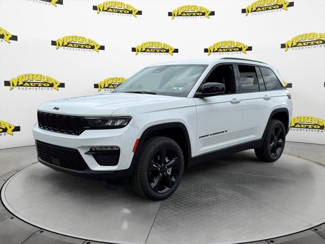 2025 Jeep Grand Cherokee GRAND CHEROKEE LIMITED 4X2