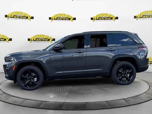 2025 Jeep Grand Cherokee GRAND CHEROKEE LIMITED 4X2