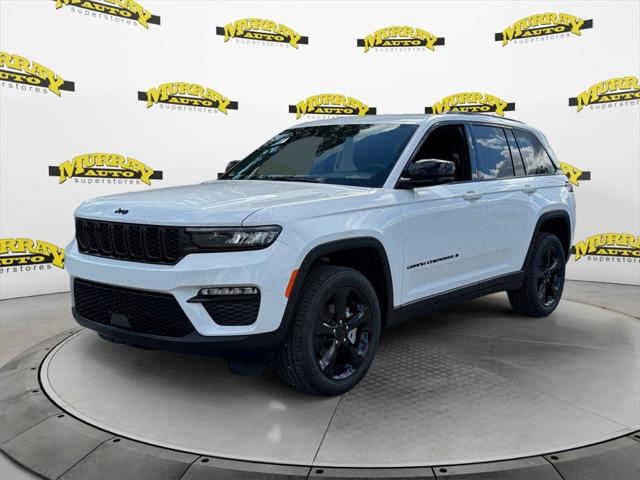 2025 Jeep Grand Cherokee GRAND CHEROKEE LIMITED 4X2