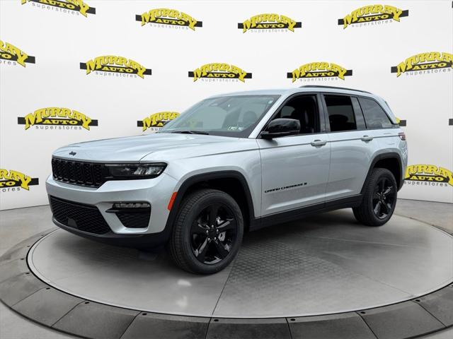 2025 Jeep Grand Cherokee GRAND CHEROKEE LIMITED 4X2