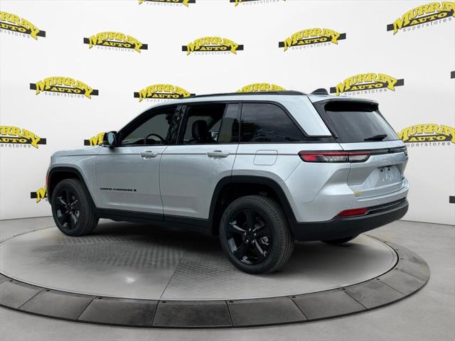 2025 Jeep Grand Cherokee GRAND CHEROKEE LIMITED 4X2