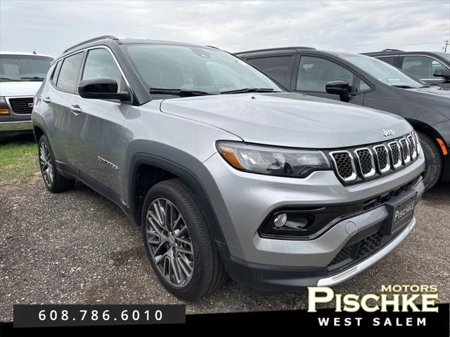 2023 Jeep Compass Limited 4x4