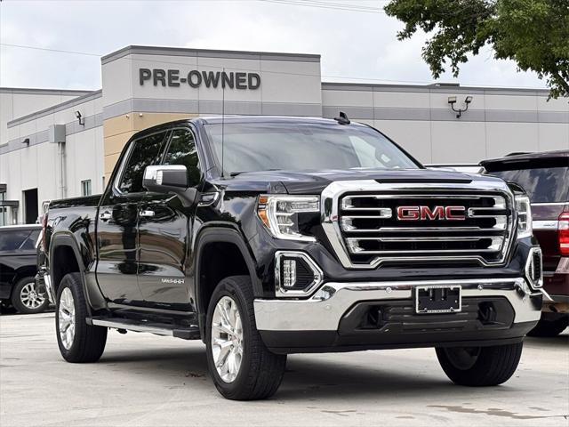 2021 GMC Sierra 1500 2WD Crew Cab Short Box SLT