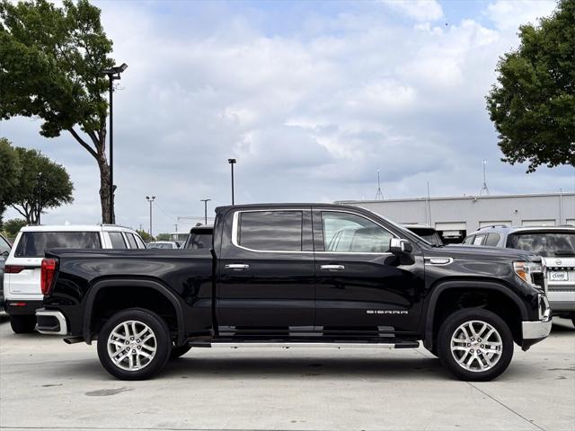 2021 GMC Sierra 1500 2WD Crew Cab Short Box SLT