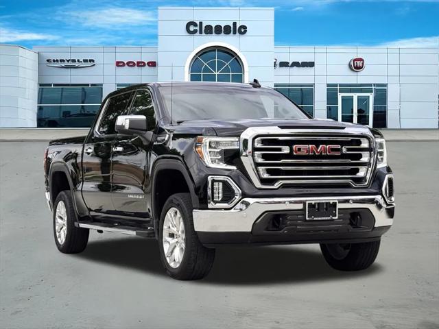 2021 GMC Sierra 1500 2WD Crew Cab Short Box SLT