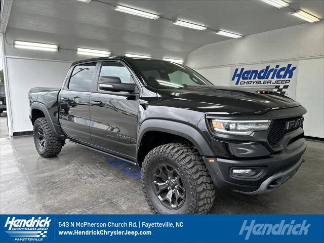 2021 RAM 1500 TRX Crew Cab 4x4 57 Box