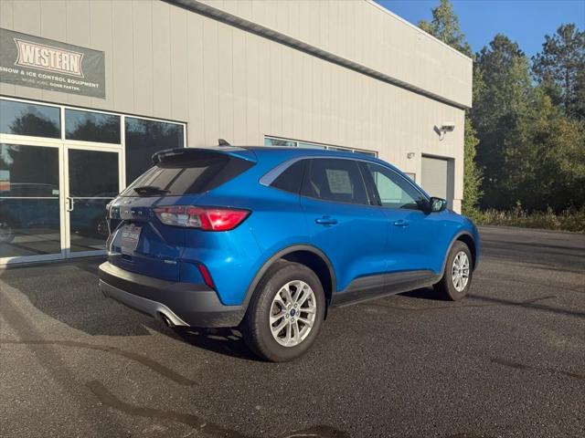 2020 Ford Escape SE 2020 Ford Escape SE