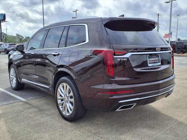 2020 Cadillac XT6 FWD Premium Luxury