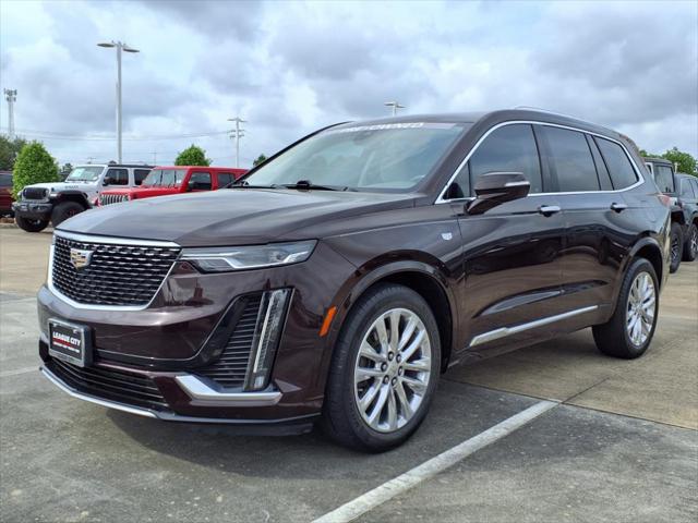 2020 Cadillac XT6 FWD Premium Luxury
