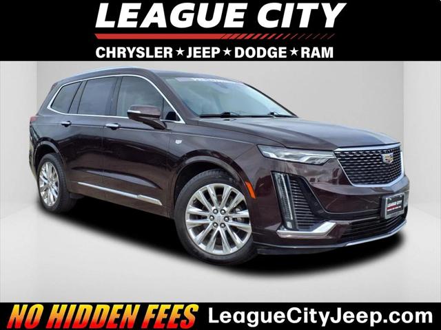 2020 Cadillac XT6 FWD Premium Luxury