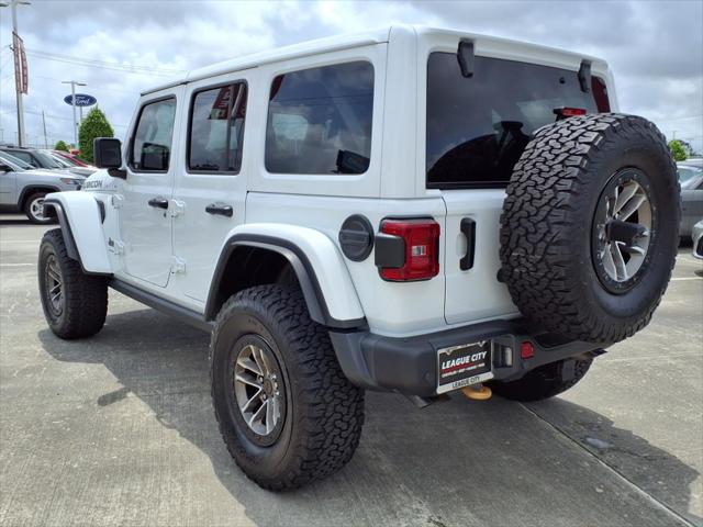 2024 Jeep Wrangler 4-Door Rubicon 392 4x4