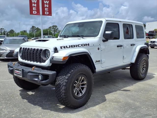 2024 Jeep Wrangler 4-Door Rubicon 392 4x4