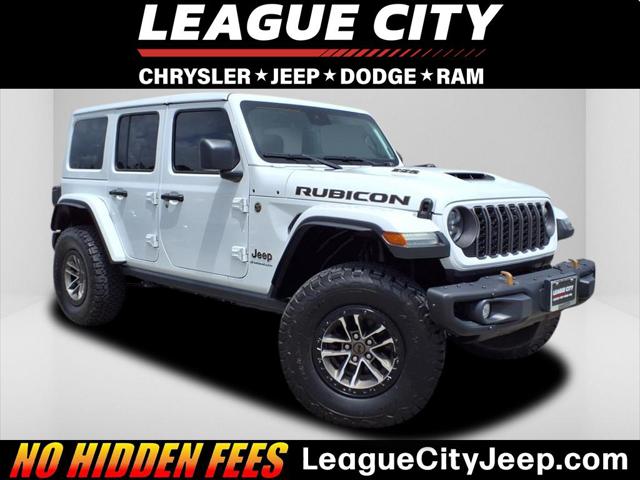 2024 Jeep Wrangler 4-Door Rubicon 392 4x4