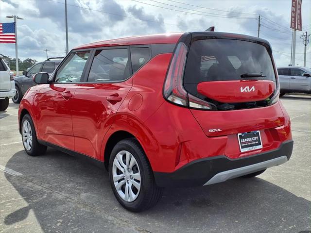 2023 Kia Soul LX