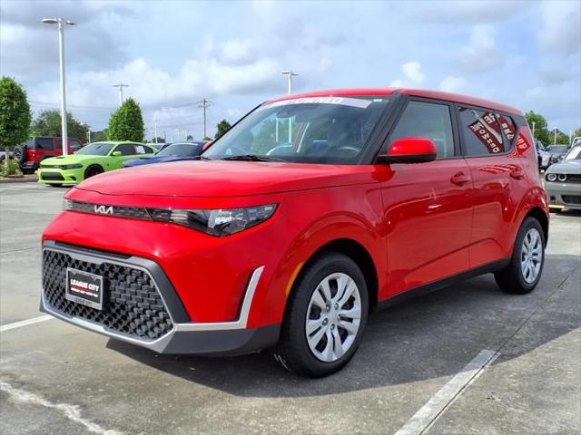 2023 Kia Soul LX